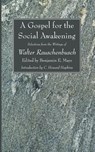 A Gospel for the Social Awakening - Walter Rauschenbusch - 9781606080344