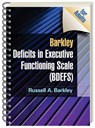 Barkley Deficits in Executive Functioning Scale (BDEFS for Adults), (Wire-Bound Paperback) - Russell A. (Virginia Commonwealth University School of Medicine Barkley - 9781606239346