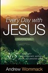 Every Day With Jesus Devotional - Andrew Wommack - 9781606833995