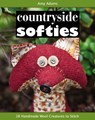 COUNTRYSIDE SOFTIES - ADAMS,  Amy - 9781607052159
