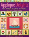 Appliqué Delights - Becky Goldsmith ; Linda Jenkins - 9781607054894