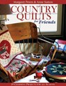Country Quilts for Friends - Margaret Peters ; Anne Sutton - 9781607054979