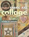 More Fabric Art Collage-Print-On-Demand Edition - Rebekah Meier - 9781607055181