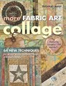 MORE FABRIC ART COLLAGE - MEIER,  Rebekah - 9781607055181