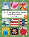 50 Little Paper- Pieced Blocks - Carol Doak - 9781607055310