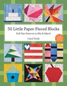 50 Little Paper-Pieced Blocks - Carol Doak - 9781607055327