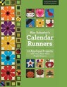 Kim Schaefer's Calendar Runners - Kim Schaefer - 9781607055624