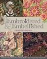 Embroidered & Embellished - Christen Brown - 9781607056645