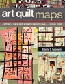 ART QUILT MAPS - Valerie S. Goodwin - 9781607056829