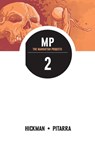 The Manhattan Projects Volume 2 - Jonathan Hickman - 9781607067269