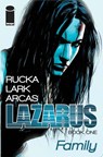 Lazarus Volume 1 - Greg Rucka - 9781607068099