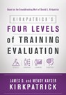 Kirkpatrick's Four Levels of Training Evaluation - James D. Kirkpatrick ; Wendy Kayser Kirkpatrick - 9781607280088