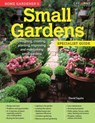 Home Gardener's Small Gardens (UK Only) - David Squire - 9781607652144