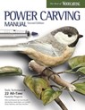 Power Carving Manual, Updated and Expanded Second Edition - David Hamilton ; Wanda Marsh ; Frank C. Russell ; Jack Kochan ; Lori Corbett ; Charles Solomon - 9781607654971