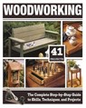 Woodworking - Tom Carpenter - 9781607656517