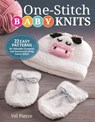 One-Stitch Baby Knits - Val Pierce - 9781607656623