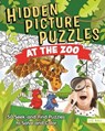 Hidden Picture Puzzles at the Zoo - Liz Ball - 9781607657477