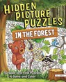Hidden Picture Puzzles in the Forest - Liz Ball - 9781607658443