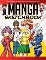 Manga Sketchbook - Sweatdrop Studios - 9781607659532