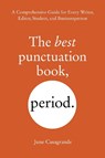 Casagrande, J: Best Punctuation Book, Period - June Casagrande - 9781607744931