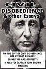 Civil Disobedience and Other Essays - Henry David Thoreau - 9781607961031
