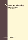 Virtuoso Pianist in 60 Exercises - C L Hanon - 9781607962489