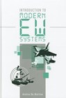 Introduction to Modern EW Systems - Andrea De Martino - 9781608072071