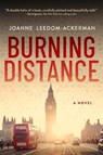 Burning Distance - Joanne Leedom-Ackerman - 9781608096060