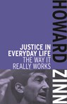 Justice In Everyday Life - Howard Zinn - 9781608463022
