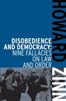 Disobedience And Democracy - Howard Zinn - 9781608463046