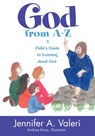 God from A-Z - Jennifer Valeri - 9781608607617