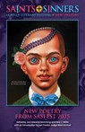 Saints+Sinners Literary Festival: New Poetry From the Festival 2025 - Jan Edwards Hemming - 9781608643677