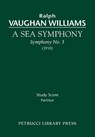 A Sea Symphony - Ralph Vaughan Williams - 9781608740390
