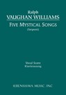 Five Mystical Songs - Ralph Vaughan Williams - 9781608740482