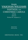 Fantasia on Christmas Carols - Ralph Vaughan Williams - 9781608740499