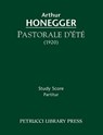 Pastorale d'ete - Arthur Honegger - 9781608741168