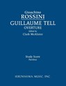 Guillaume Tell Overture - Gioachino Rossini ; Clark McAlister McAlister - 9781608742073