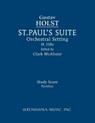 St. Paul's Suite, H.118b - Gustav Holst - 9781608742172