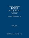Magnificat in D major, BWV 243 - Johann Sebastian Bach - 9781608742257