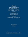 Petite Suite, CD 71b - Claude Debussy - 9781608742301