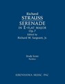 Serenade in E-flat major, Op.7 - Richard Strauss - 9781608742318