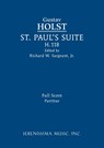 St. Paul's Suite, H.118 - Gustav Holst - 9781608742486