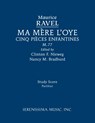 Ma mère l'oye, M.77 - Maurice Ravel - 9781608742813