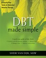 DBT Made Simple - Sheri van Dijk - 9781608821648