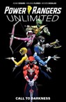 Power Rangers Unlimited - Adam Cesare ; Melissa Flores - 9781608861392