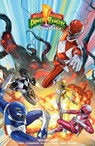 Mighty Morphin Power Rangers: Recharged Vol. 4 - Melissa Flores - 9781608861576