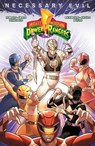 Mighty Morphin Power Rangers: Necessary Evil I - Ryan Parrott ; Sina Grace - 9781608861910