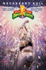 Mighty Morphin Power Rangers: Necessary Evil II - Ryan Parrott ; Sina Grace - 9781608862283