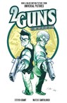 2 Guns: Second Shot Deluxe Edition - Steven Grant ; Mateus Santolouco - 9781608863105