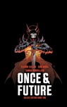Once & Future Book Two Deluxe Edition - Kieron Gillen - 9781608864416
